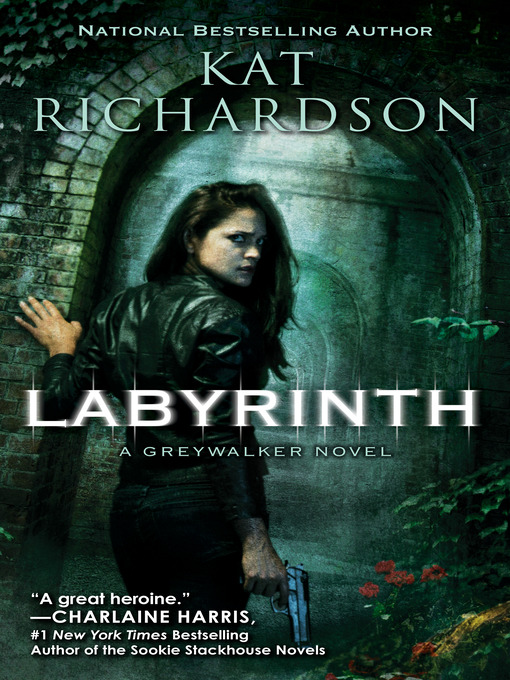 Title details for Labyrinth by Kat Richardson - Available